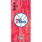 NBA Philadelphia 76ers Hardwood Classics Galaxy Note 10 Plus Skin