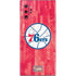 NBA Philadelphia 76ers Hardwood Classics Galaxy Note 10 Plus Skin