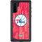 NBA Philadelphia 76ers Hardwood Classics Galaxy Note 10 Waterproof Case
