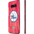 NBA Philadelphia 76ers Hardwood Classics Galaxy Note 8 Skin