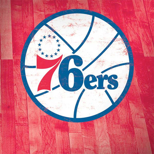 NBA Philadelphia 76ers Hardwood Classics Galaxy Note 8 Skin