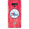 NBA Philadelphia 76ers Hardwood Classics Galaxy Note 9 Skin