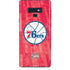 NBA Philadelphia 76ers Hardwood Classics Galaxy Note 9 Skin