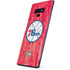 NBA Philadelphia 76ers Hardwood Classics Galaxy Note 9 Skin