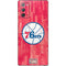 NBA Philadelphia 76ers Hardwood Classics Galaxy Note20 5G Skin