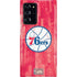 NBA Philadelphia 76ers Hardwood Classics Galaxy Note20 Ultra 5G Lite Case