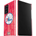 NBA Philadelphia 76ers Hardwood Classics Galaxy Note20 Ultra 5G Lite Case