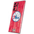 NBA Philadelphia 76ers Hardwood Classics Galaxy Note20 Ultra 5G Skin