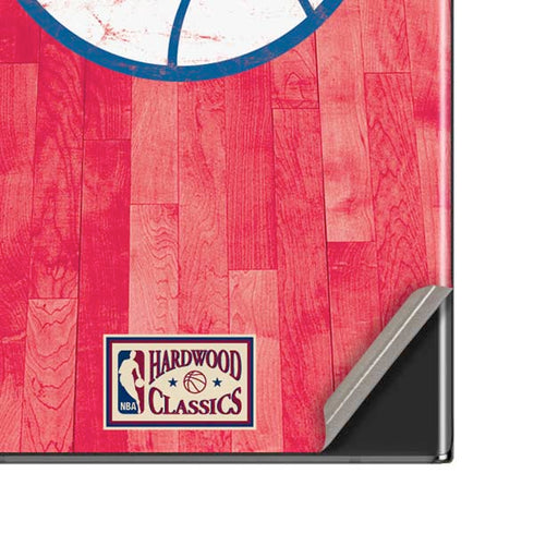 NBA Philadelphia 76ers Hardwood Classics Galaxy Note20 Ultra 5G Skin