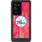 NBA Philadelphia 76ers Hardwood Classics Galaxy Note20 Ultra 5G Waterproof Case