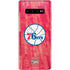 NBA Philadelphia 76ers Hardwood Classics Galaxy S10 Plus Skin