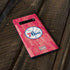 NBA Philadelphia 76ers Hardwood Classics Galaxy S10 Plus Skin