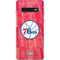 NBA Philadelphia 76ers Hardwood Classics Galaxy S10 Skin