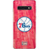 NBA Philadelphia 76ers Hardwood Classics Galaxy S10 Skin