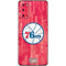NBA Philadelphia 76ers Hardwood Classics Galaxy S20 Skin