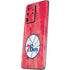 NBA Philadelphia 76ers Hardwood Classics Galaxy S20 Ultra 5G Skin
