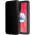 NBA Philadelphia 76ers Hardwood Classics Galaxy S20 Waterproof Case
