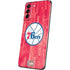NBA Philadelphia 76ers Hardwood Classics Galaxy S21 5G Skin