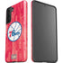 NBA Philadelphia 76ers Hardwood Classics Galaxy S21 FE Pro Case