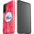 NBA Philadelphia 76ers Hardwood Classics Galaxy S21 Plus 5G Pro Case