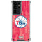 NBA Philadelphia 76ers Hardwood Classics Galaxy S21 Ultra 5G Clear Case