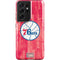 NBA Philadelphia 76ers Hardwood Classics Galaxy S21 Ultra 5G Pro Case