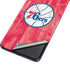 NBA Philadelphia 76ers Hardwood Classics Galaxy S21 Ultra 5G Skin