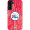NBA Philadelphia 76ers Hardwood Classics Galaxy S22 Plus Pro Case