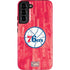 NBA Philadelphia 76ers Hardwood Classics Galaxy S22 Plus Pro Case