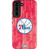 NBA Philadelphia 76ers Hardwood Classics Galaxy S22 Pro Case