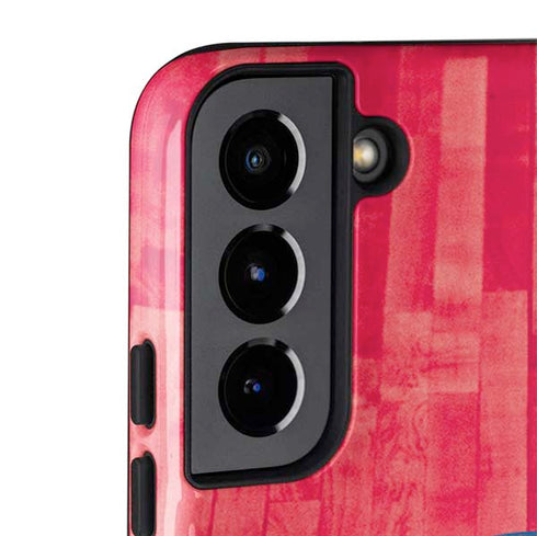 NBA Philadelphia 76ers Hardwood Classics Galaxy S22 Pro Case