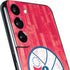 NBA Philadelphia 76ers Hardwood Classics Galaxy S22 Skin