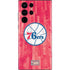 NBA Philadelphia 76ers Hardwood Classics Galaxy S22 Ultra Skin