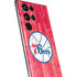 NBA Philadelphia 76ers Hardwood Classics Galaxy S22 Ultra Skin