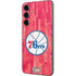 NBA Philadelphia 76ers Hardwood Classics Galaxy S23 FE Skin