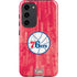 NBA Philadelphia 76ers Hardwood Classics Galaxy S23 Plus Pro Case