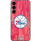 NBA Philadelphia 76ers Hardwood Classics Galaxy S23 Plus Skin