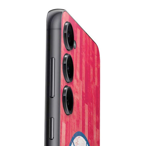 NBA Philadelphia 76ers Hardwood Classics Galaxy S23 Plus Skin