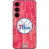 NBA Philadelphia 76ers Hardwood Classics Galaxy S23 Skin
