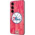 NBA Philadelphia 76ers Hardwood Classics Galaxy S23 Skin