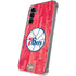 NBA Philadelphia 76ers Hardwood Classics Galaxy S24 Plus Clear Case