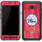 NBA Philadelphia 76ers Hardwood Classics Galaxy S7 Active Skin