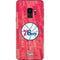 NBA Philadelphia 76ers Hardwood Classics Galaxy S9 Skin