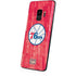 NBA Philadelphia 76ers Hardwood Classics Galaxy S9 Skin