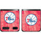 NBA Philadelphia 76ers Hardwood Classics Galaxy Z Flip Skin