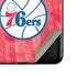 NBA Philadelphia 76ers Hardwood Classics Galaxy Z Flip Skin