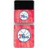 NBA Philadelphia 76ers Hardwood Classics Galaxy Z Flip3 5G Skin