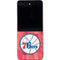 NBA Philadelphia 76ers Hardwood Classics Galaxy Z Flip5 5G Skin