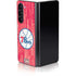 NBA Philadelphia 76ers Hardwood Classics Galaxy Z Fold5 5G Skin