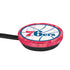 NBA Philadelphia 76ers Hardwood Classics Google Stadia Controller Skin
